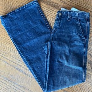 GAP 1969 Boyfriend Flare Size 27/4